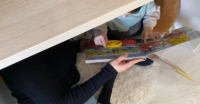 Usein kysytyt kysymykset lastenhoidosta